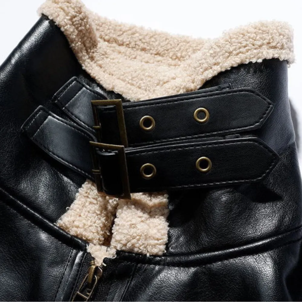 “ biker style“ Jacket
