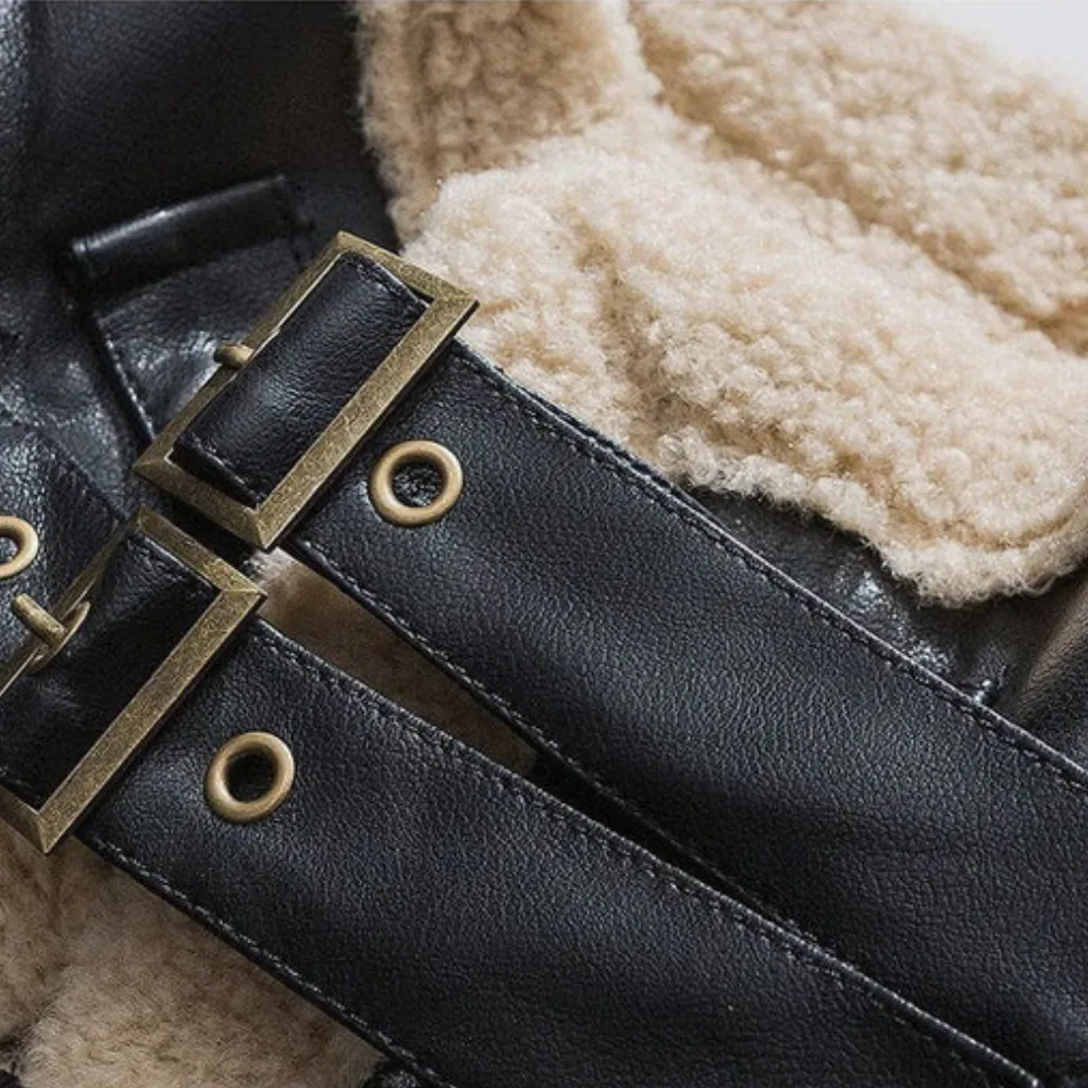 “ biker style“ Jacket