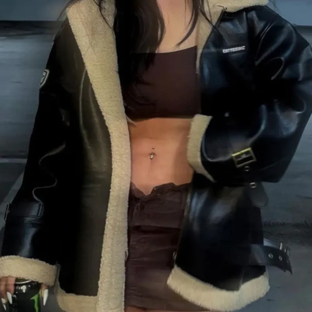 “ biker style“ Jacket