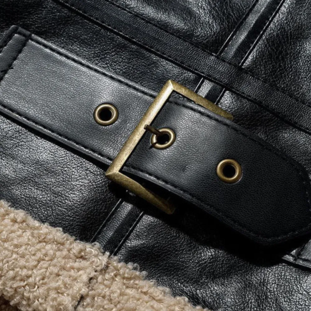 “ biker style“ Jacket
