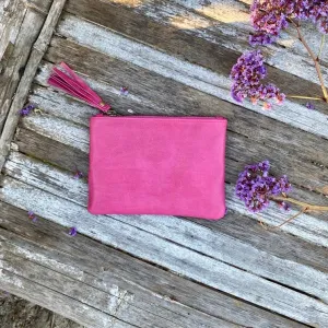 1098 Tassel Pouch