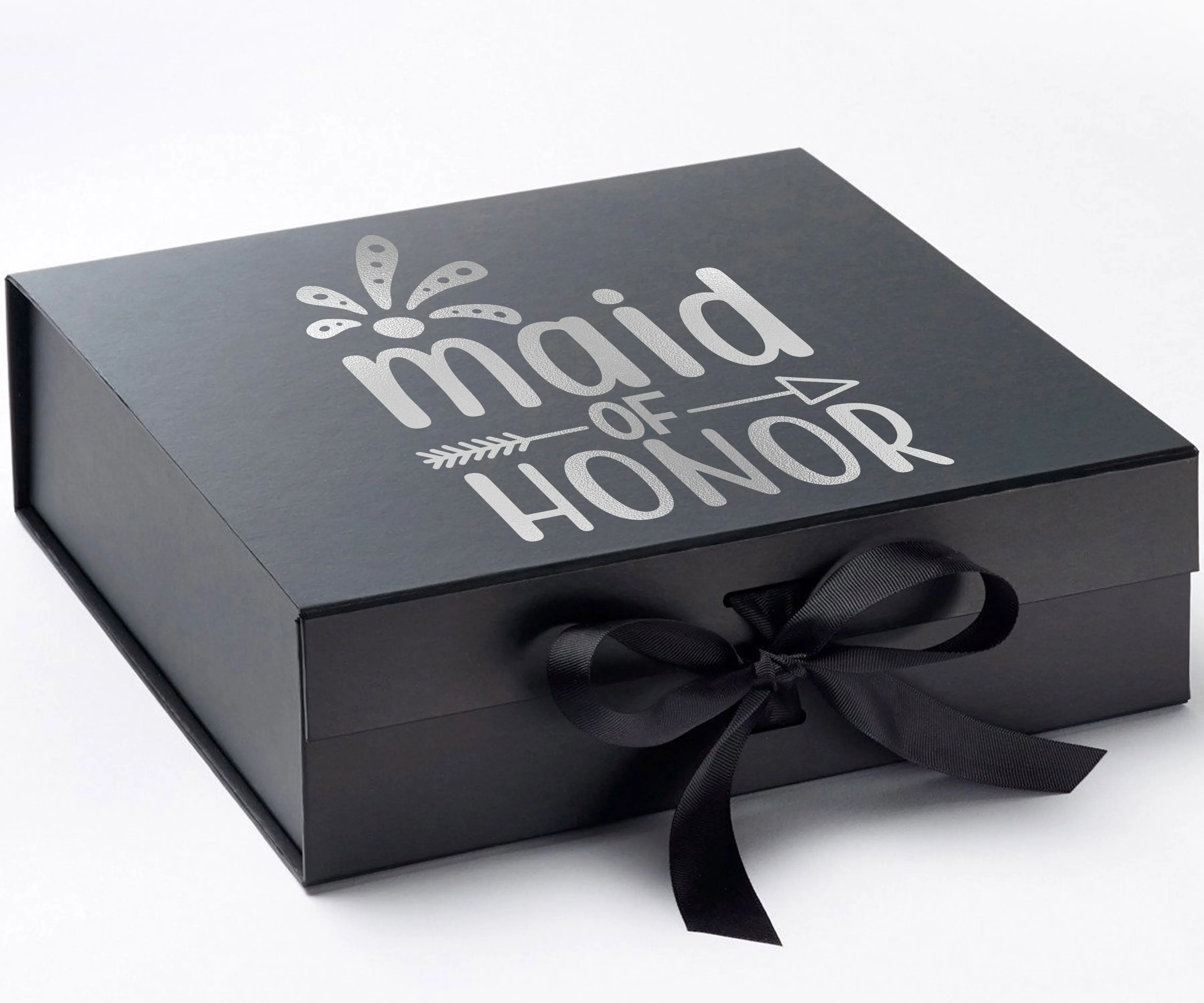 170 maid of honor-- maid of honor box