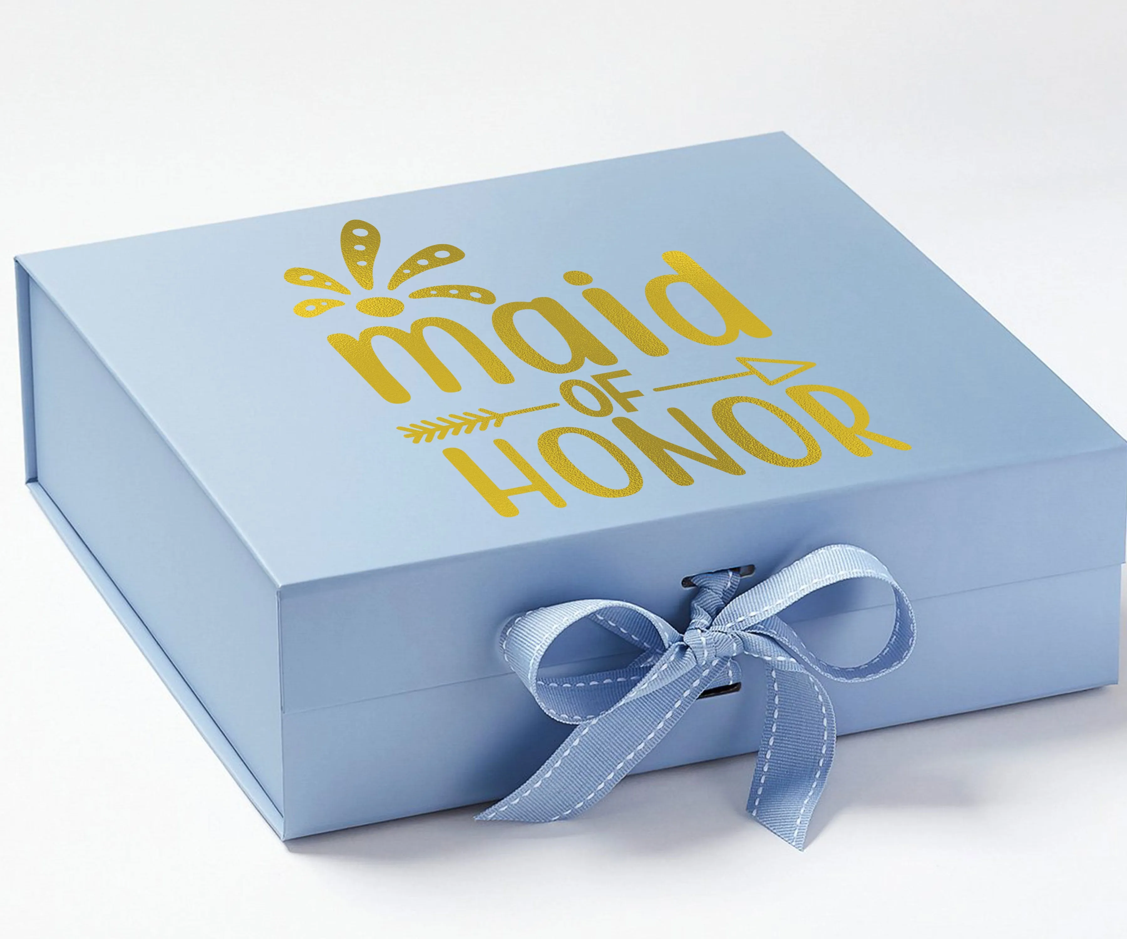 170 maid of honor-- maid of honor box