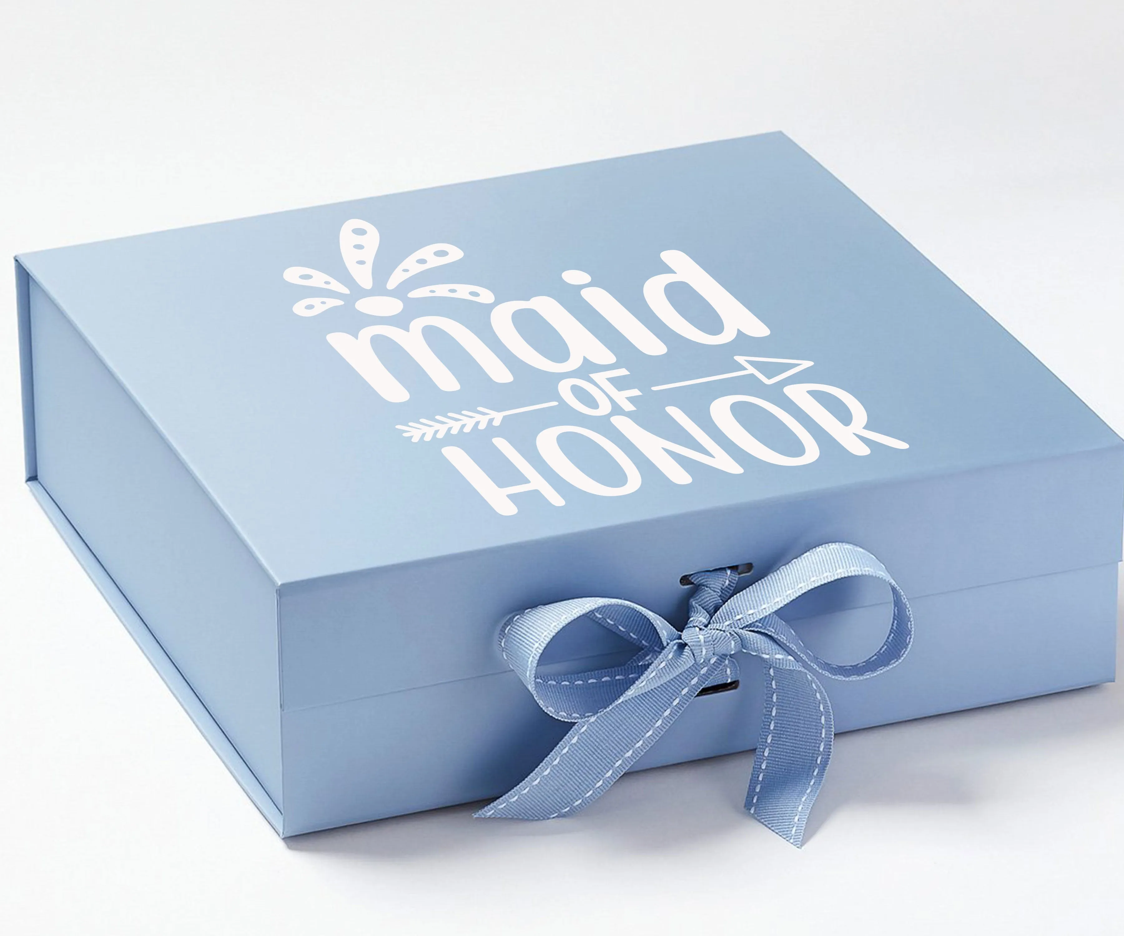 170 maid of honor-- maid of honor box