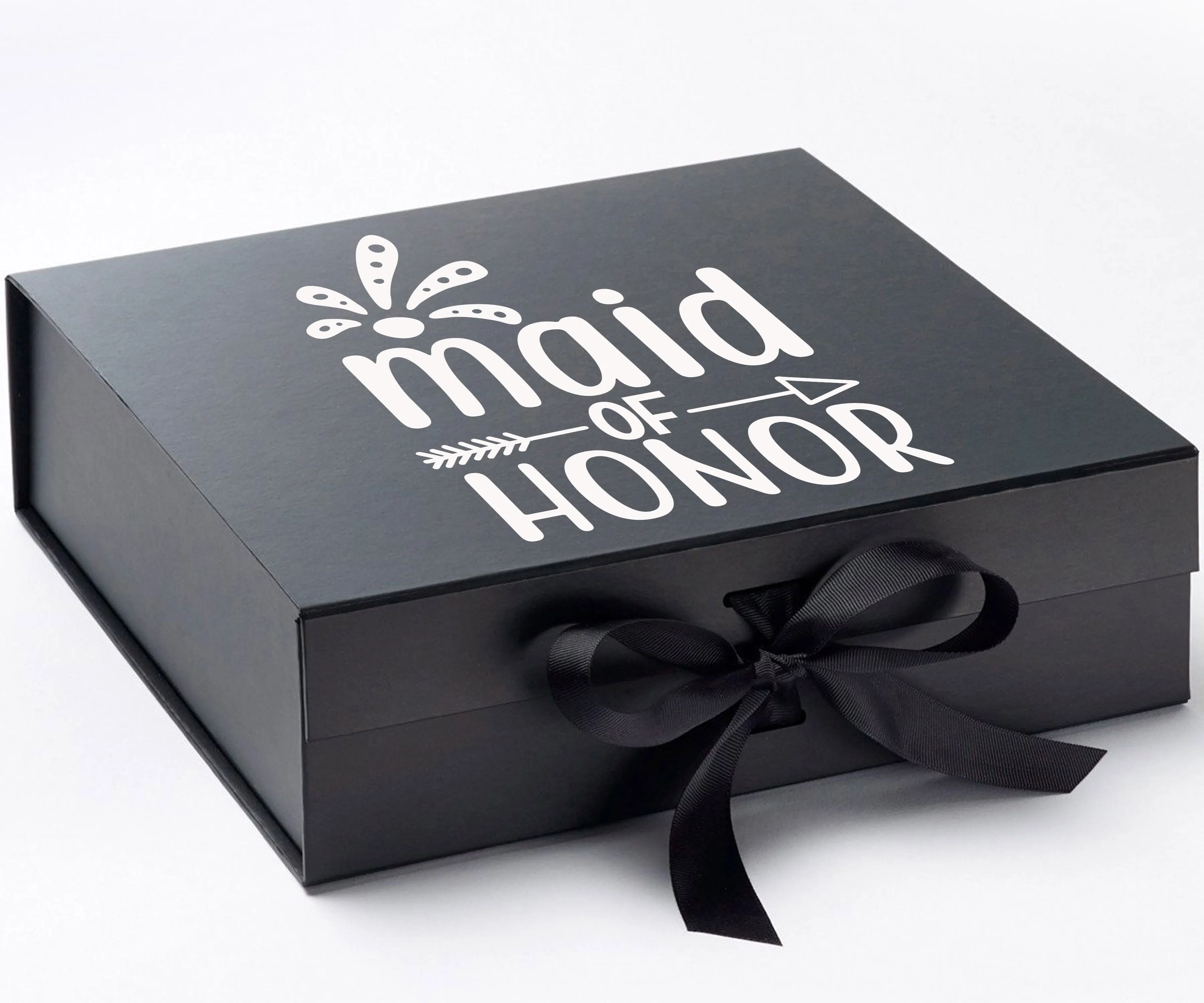 170 maid of honor-- maid of honor box