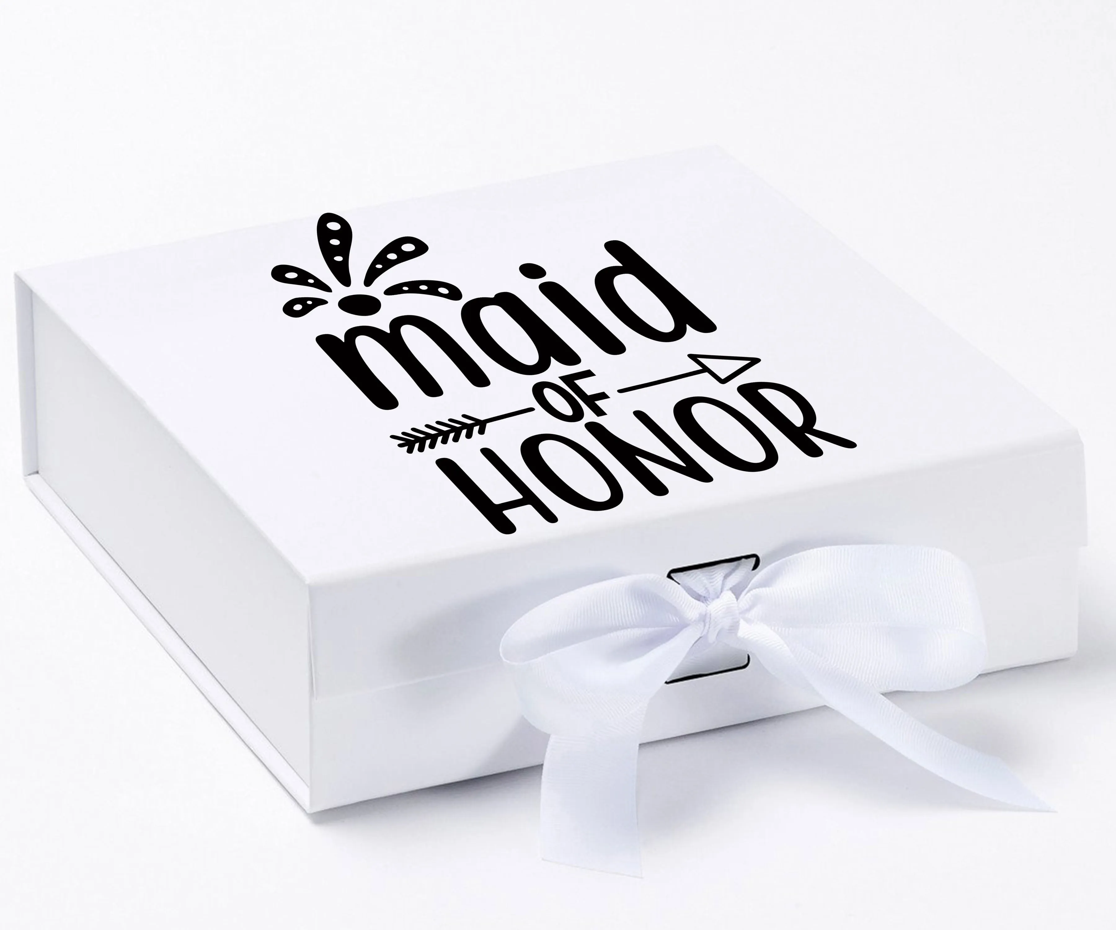 170 maid of honor-- maid of honor box