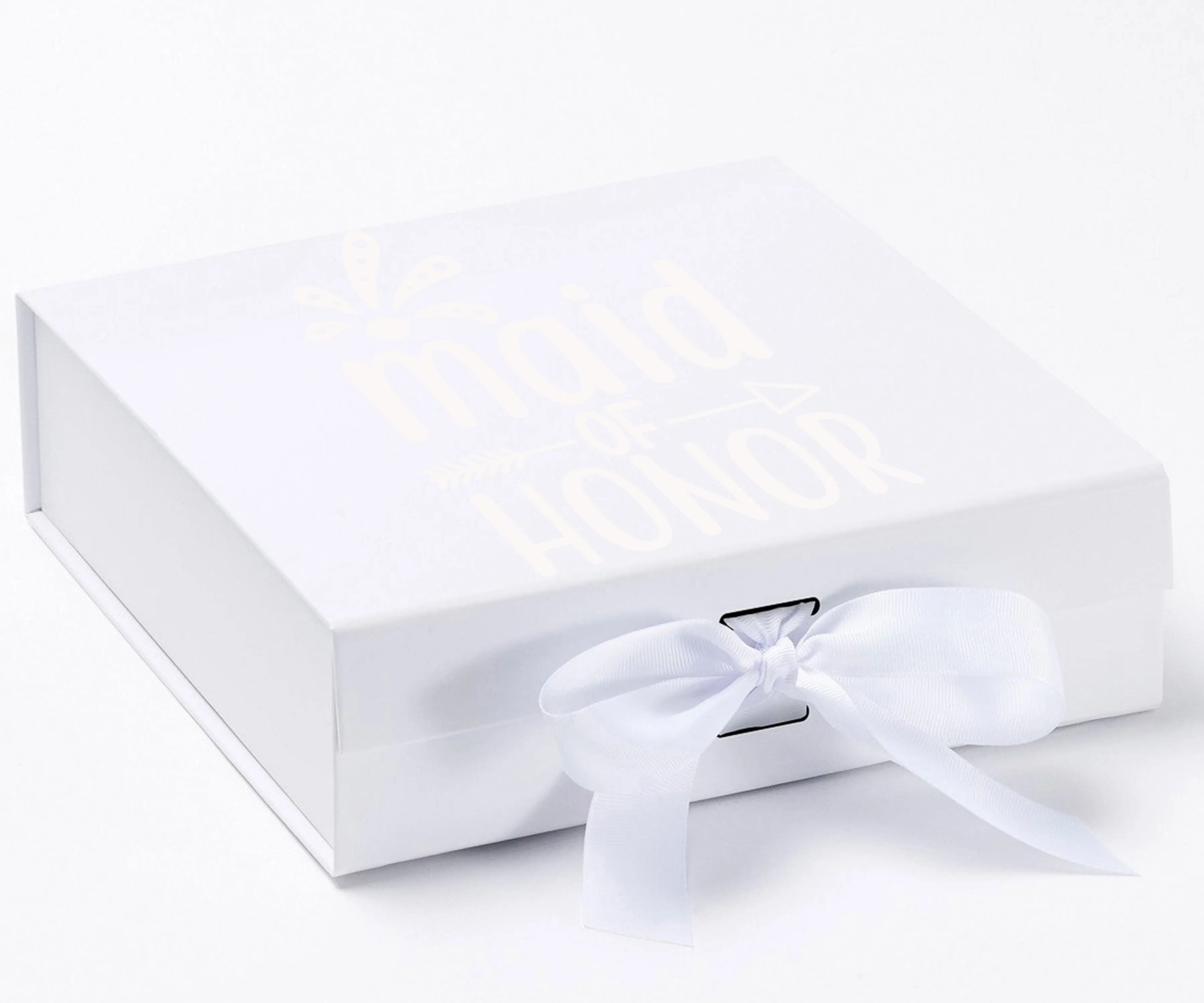 170 maid of honor-- maid of honor box