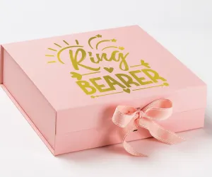 202 Ring Bearer--Ring Bearer Box