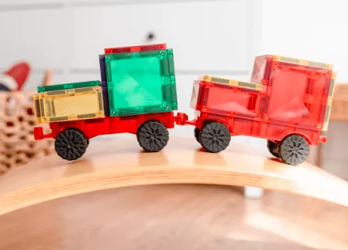 24 Piece Rainbow Motion Pack
