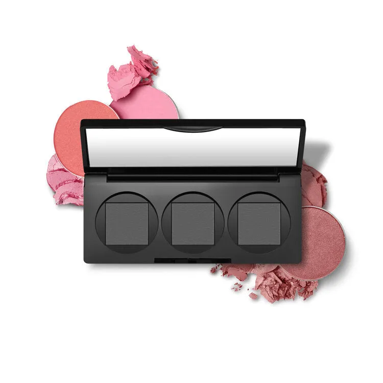 3 Small Pan Empty Palette