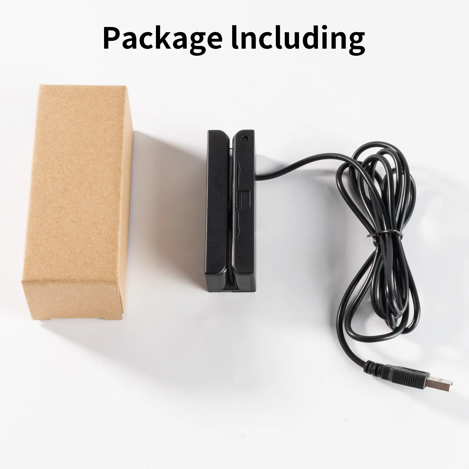 3 Tracks Magnetic Stripe Card Reader MSR100