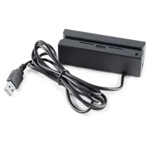 3 Tracks Magnetic Stripe Card Reader MSR100