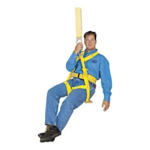 3M™ Bosun Chair with Belt and Support Straps, Suspension D-Rings, 2X-Large, 1001006