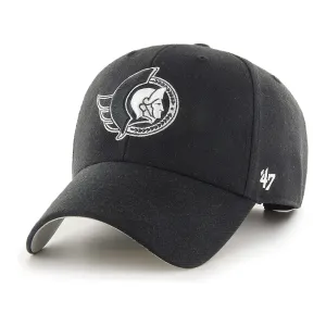 47 Brand NHL Basic MVP Adjustable Hat - Ottawa Senators