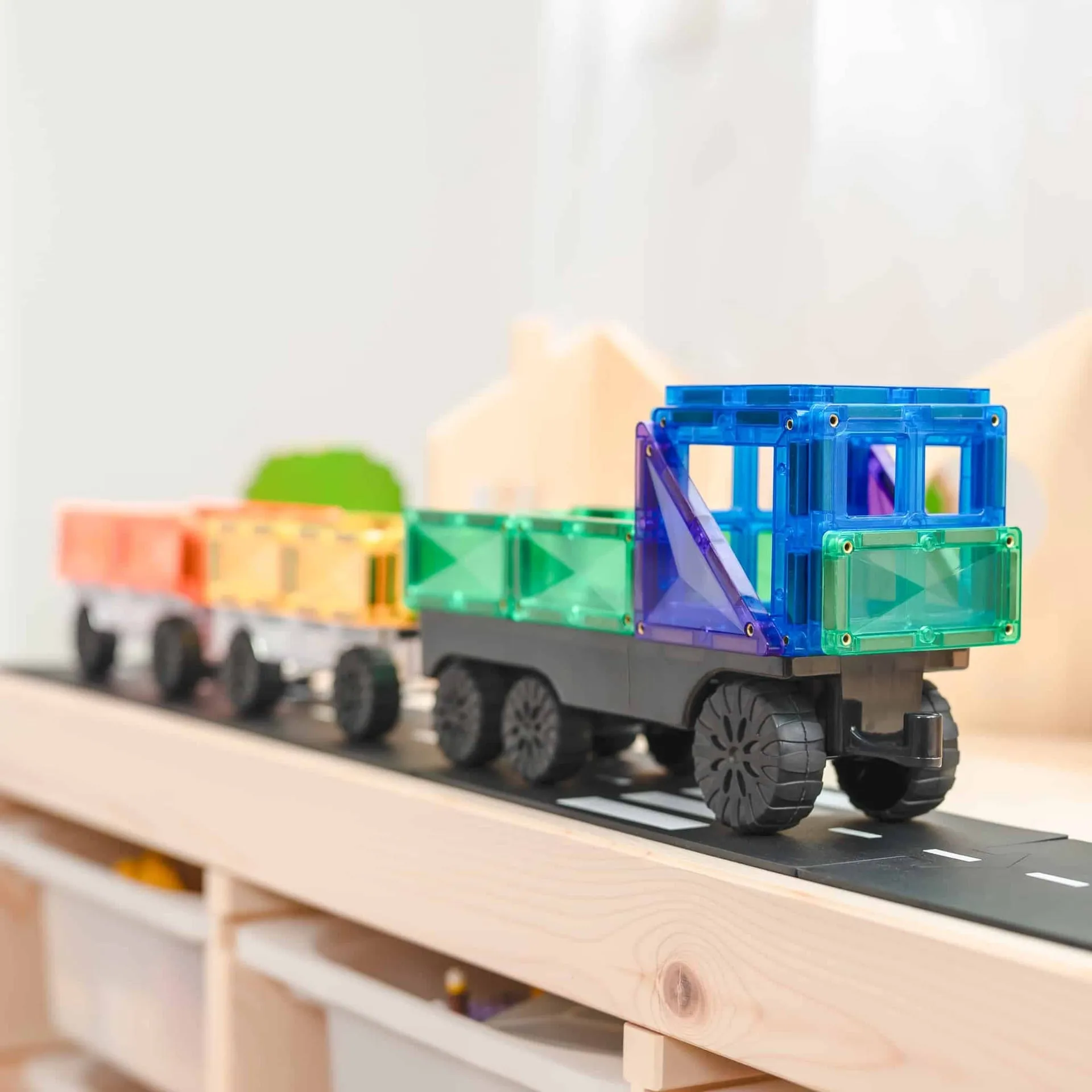 50 Piece Transport Pack Rainbow - 3 