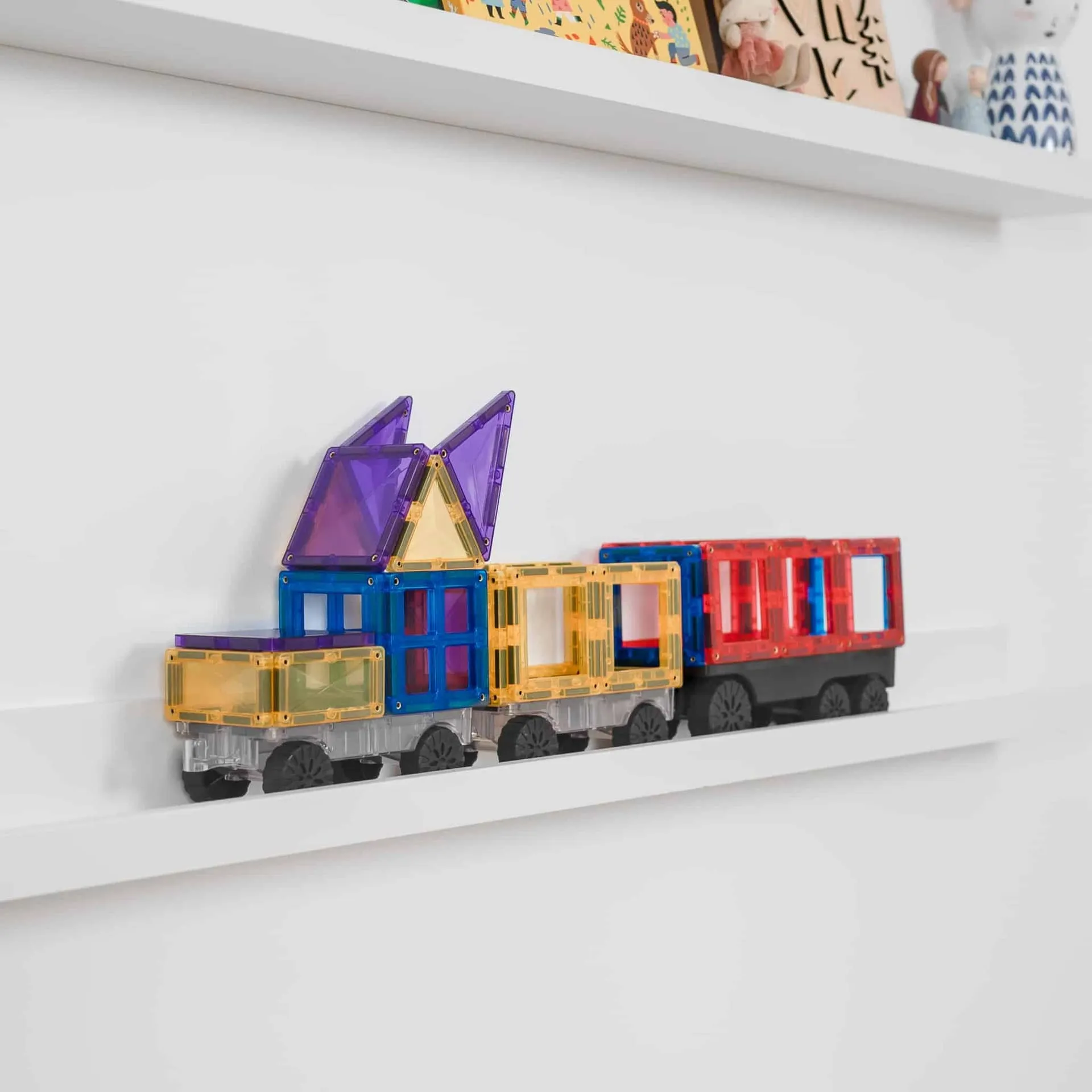 50 Piece Transport Pack Rainbow - 3 