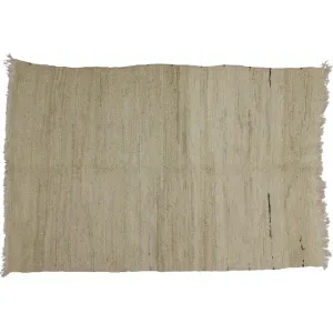 5'3" x 7'8" Vintage Moroccan Rug