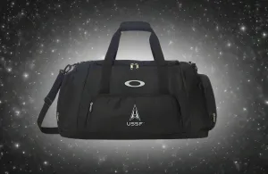 55L Gym to Street Duffle Bag - USSF