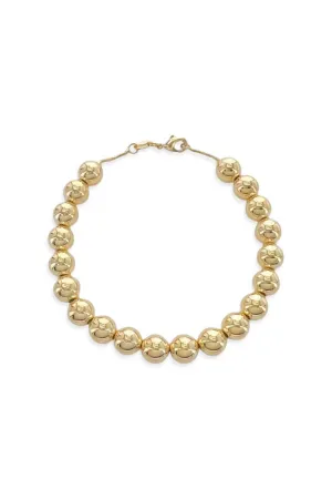 8mm Gold Filled Bracelet