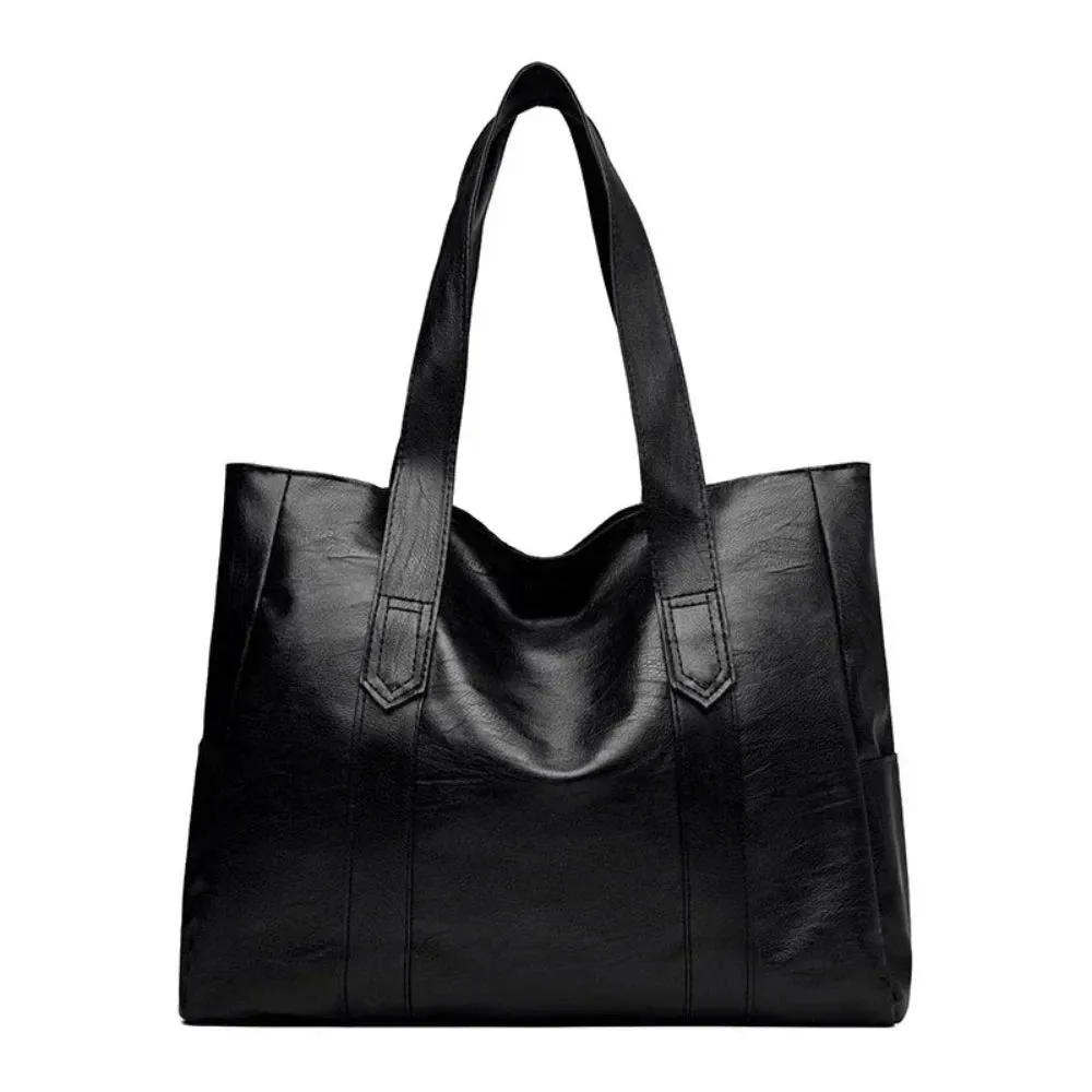 Abigail | Elegant Minimalist Soft Shoulder Bag