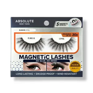 Absolute N.Y. Magnetic Lashes (Loyal)
