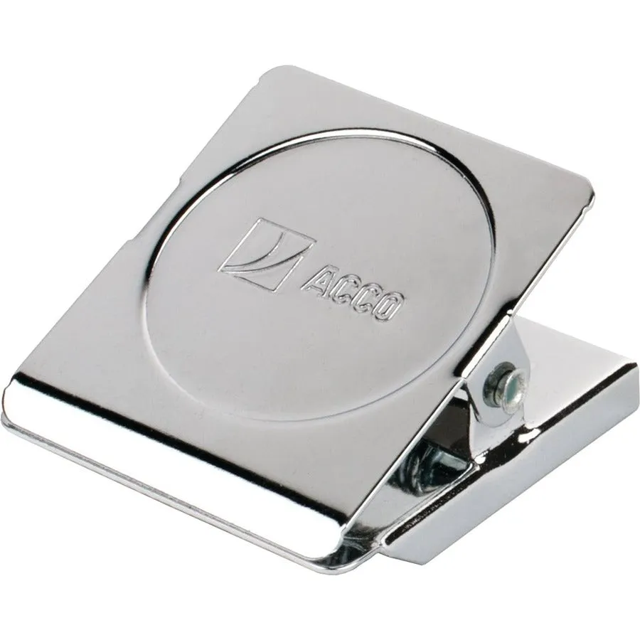 Acco Square Magnetic Clip