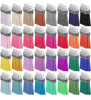 Add a Keychain Tassel