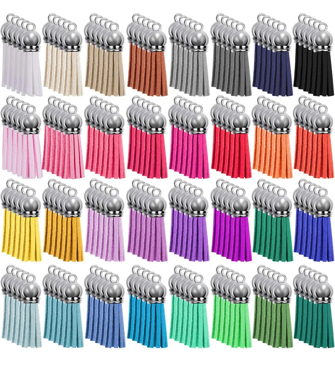 Add a Keychain Tassel