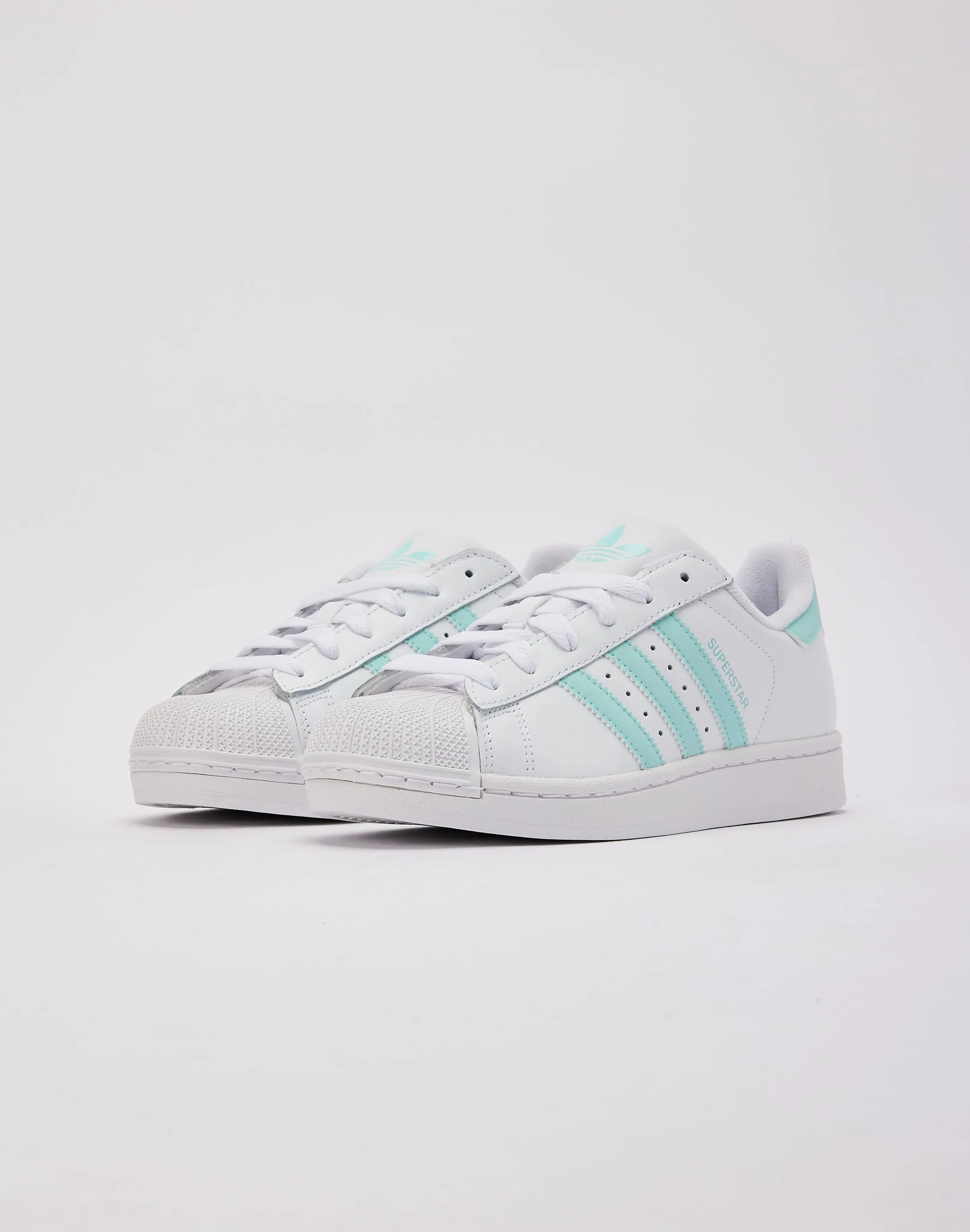 Adidas  Superstar II Grade-School