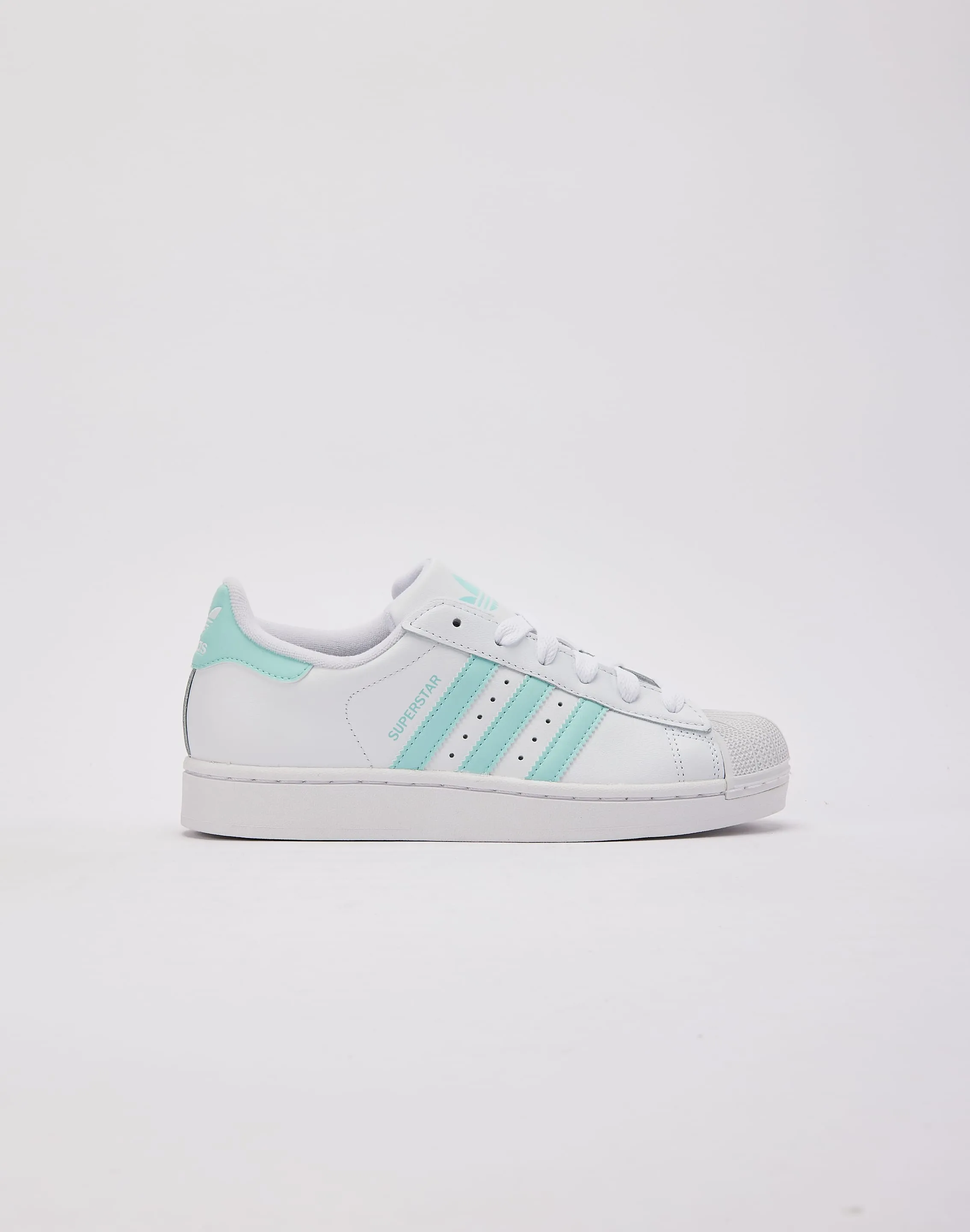 Adidas  Superstar II Grade-School