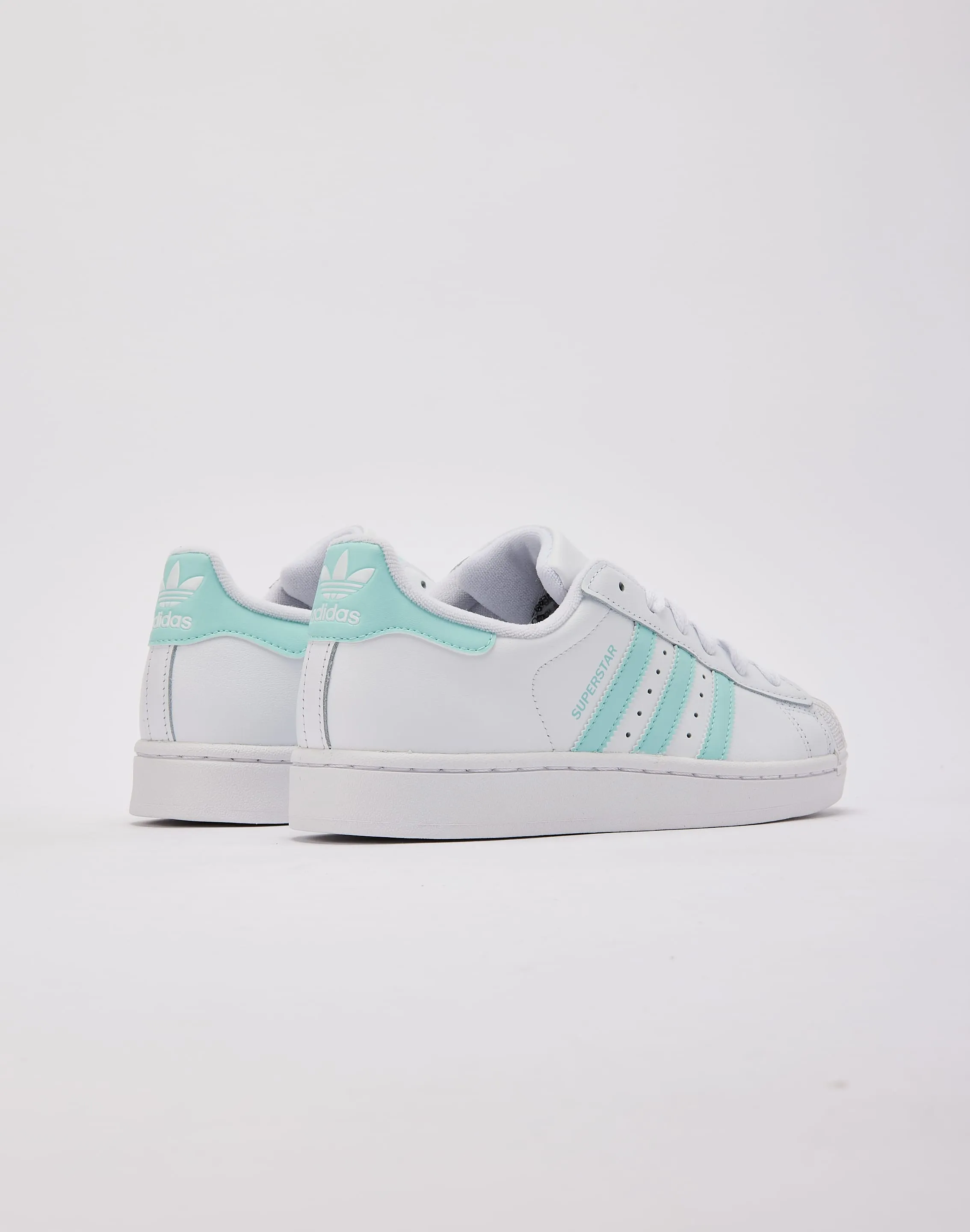Adidas  Superstar II Grade-School