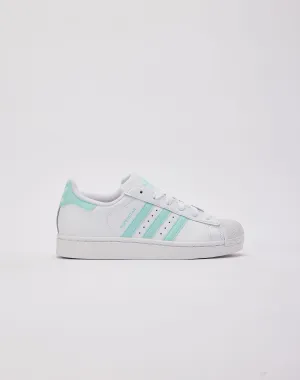 Adidas  Superstar II Grade-School