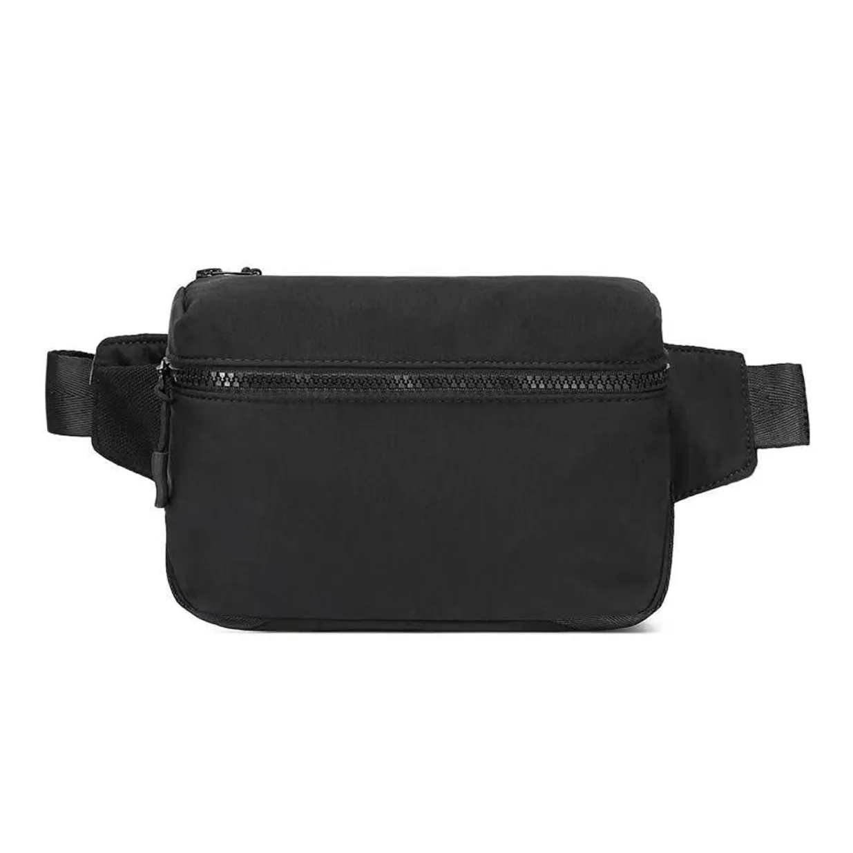 Adventurer Nylon Sling Crossbody Belt Bum Fanny Waist Bag