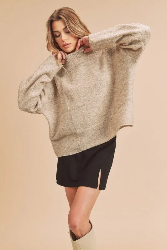 Aemi   Co Ryleigh Sweater