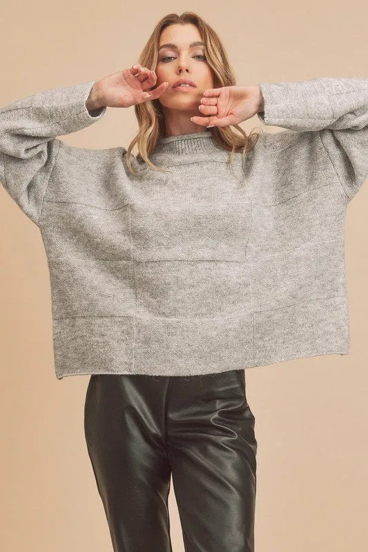 Aemi   Co Ryleigh Sweater