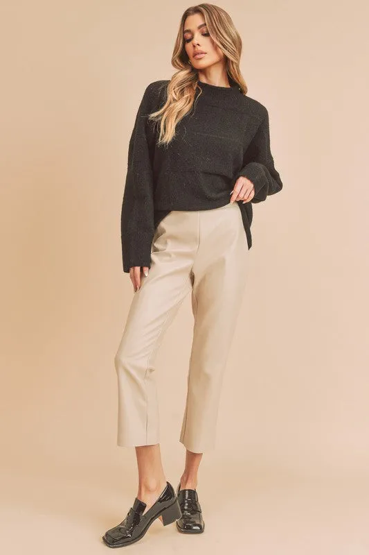 Aemi   Co Ryleigh Sweater
