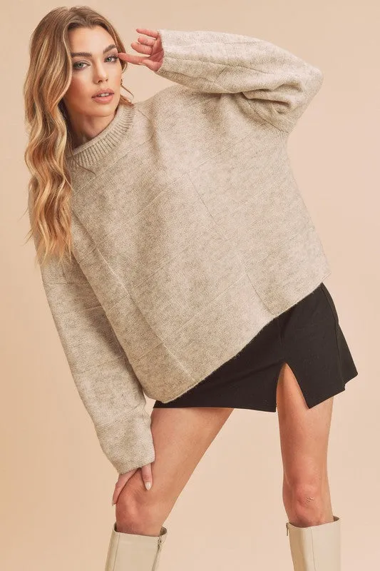 Aemi   Co Ryleigh Sweater