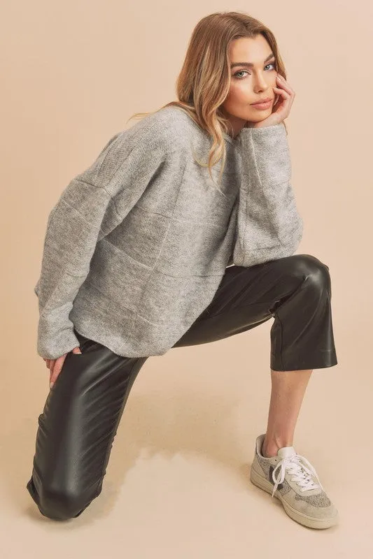 Aemi   Co Ryleigh Sweater
