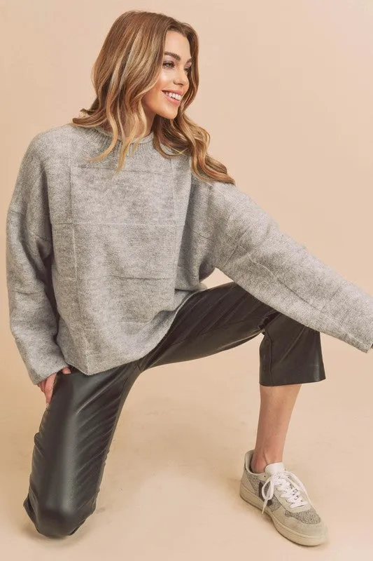 Aemi   Co Ryleigh Sweater