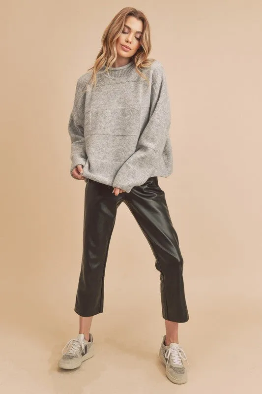 Aemi   Co Ryleigh Sweater