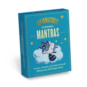 Affirmators! Evening Mantra Deck