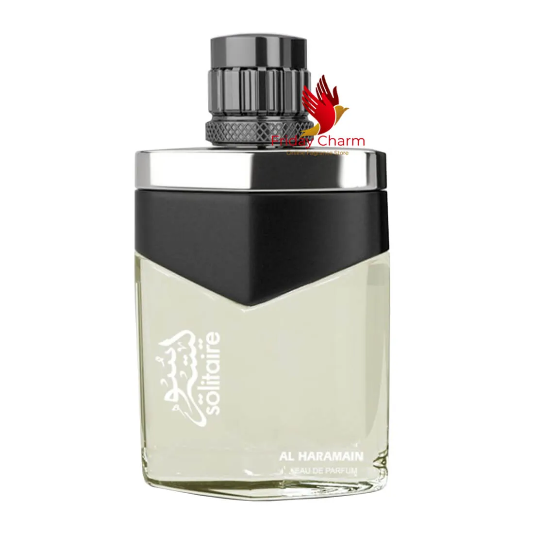 Al Haramain Solitaire Perfume Spray - 85ml