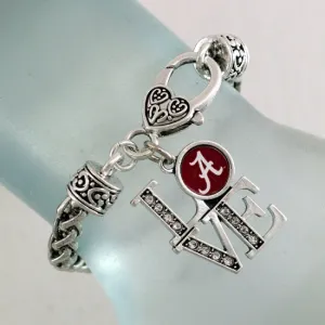 Alabama Love Bracelet