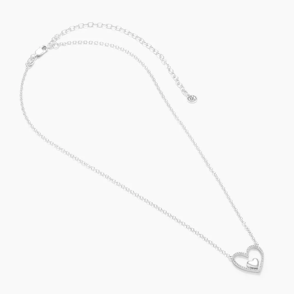All The Love Pendant Necklace