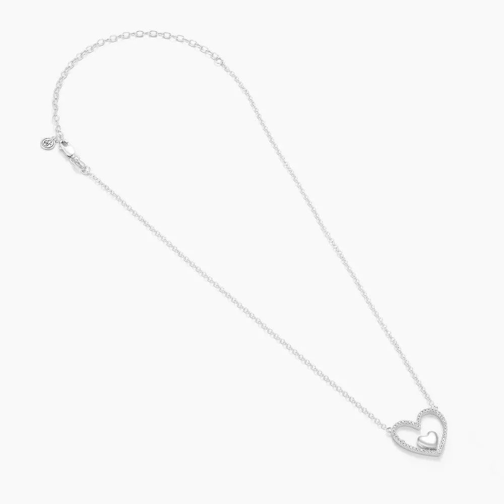 All The Love Pendant Necklace