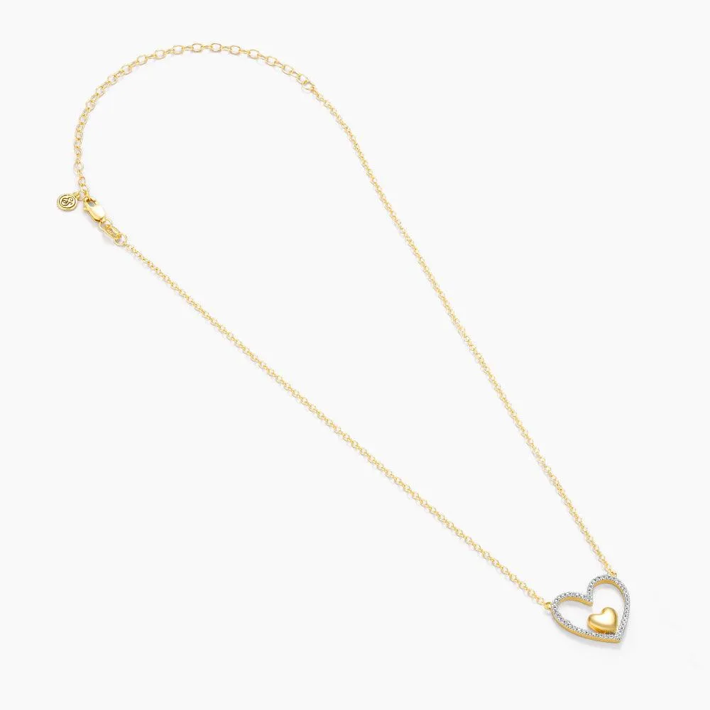 All The Love Pendant Necklace