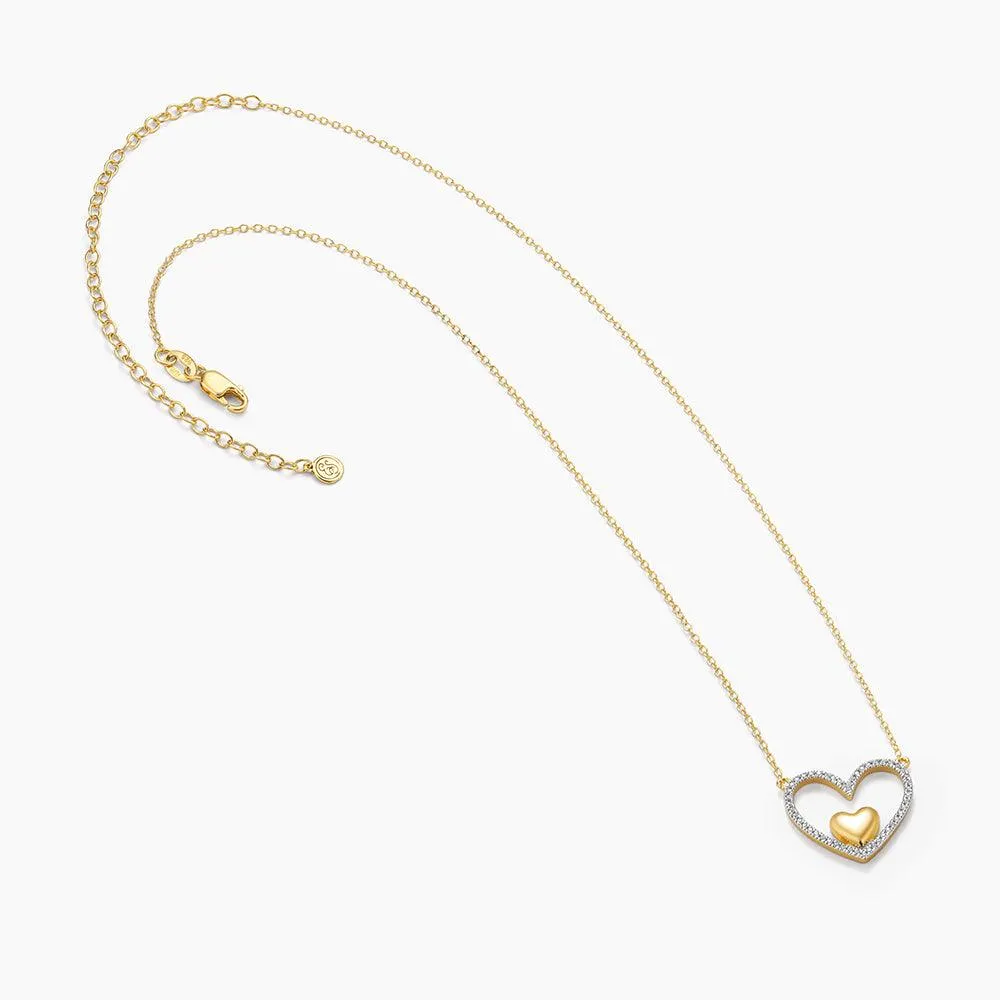 All The Love Pendant Necklace