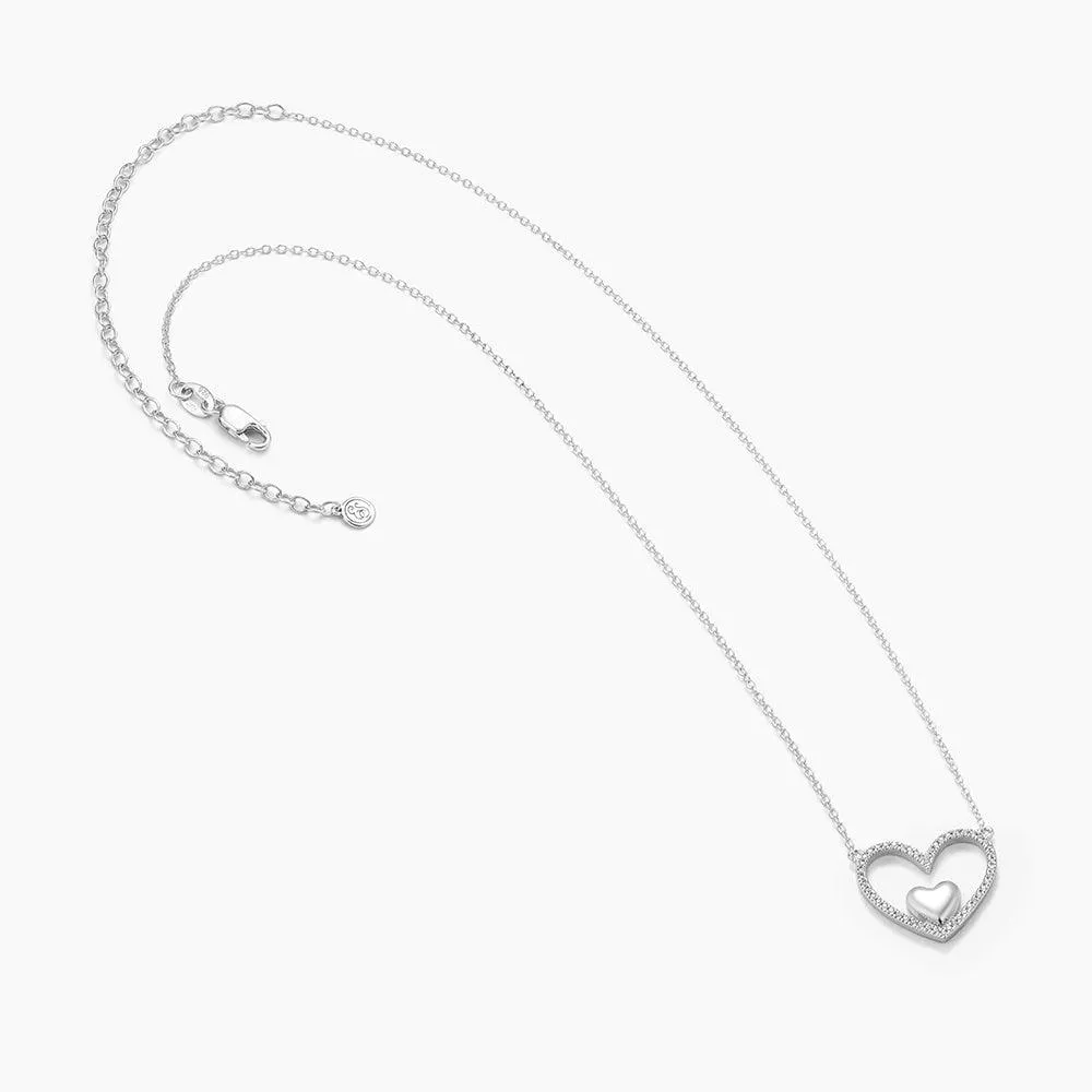 All The Love Pendant Necklace
