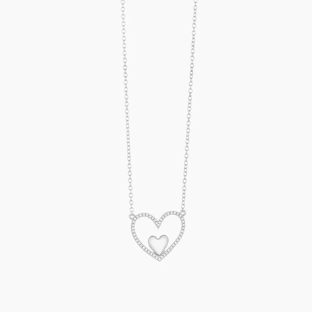All The Love Pendant Necklace