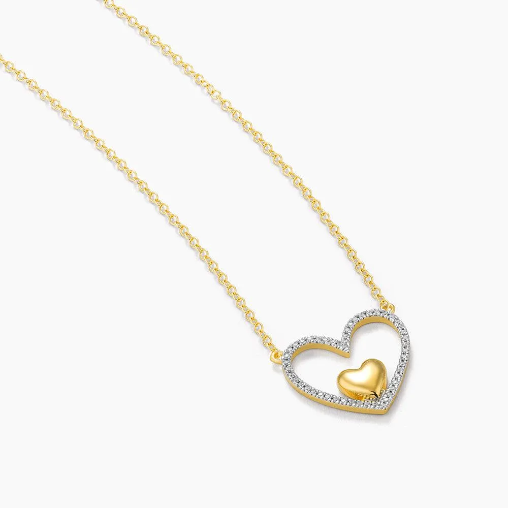 All The Love Pendant Necklace